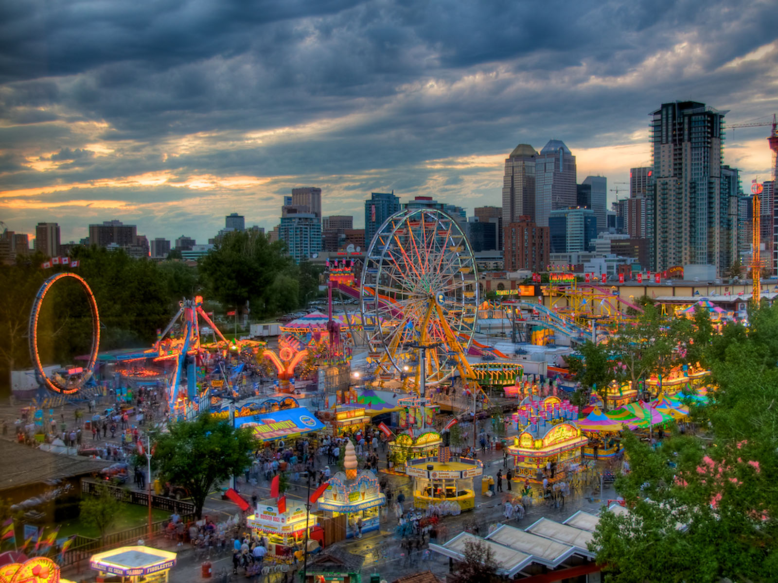 Voyage au Canada : Dans quelle ville vous arrêter ?