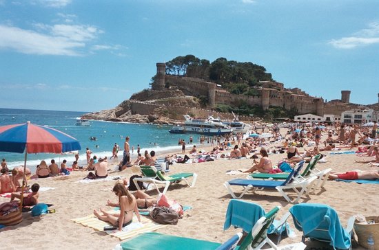 Tossa de Mar : la meilleure destination dans la côte Espagnole