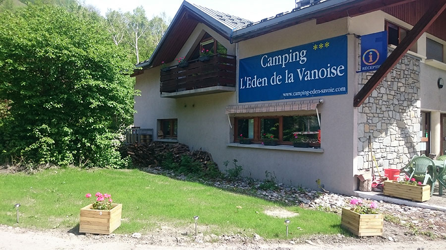 Choisissez le camping Eden de la Vanoise si votre prochaine destination de vacances est la Savoie !