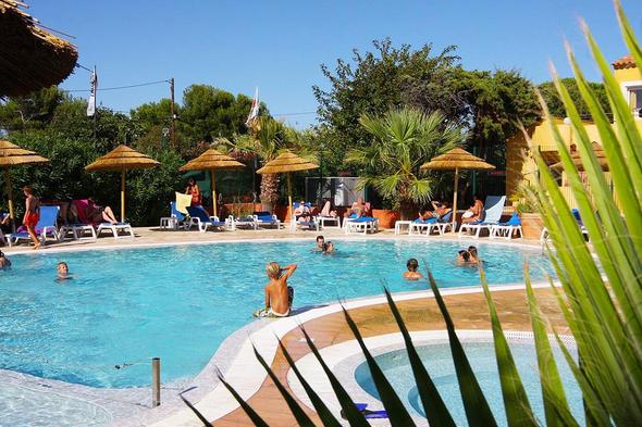 International Giens, votre camping dans le Var…