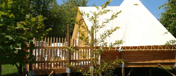 Louer un mobil-home au camping de Rhuys avec les aides Vacaf !