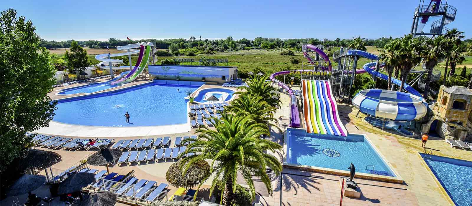 Pourquoi choisir le camping Les Mimosas ?