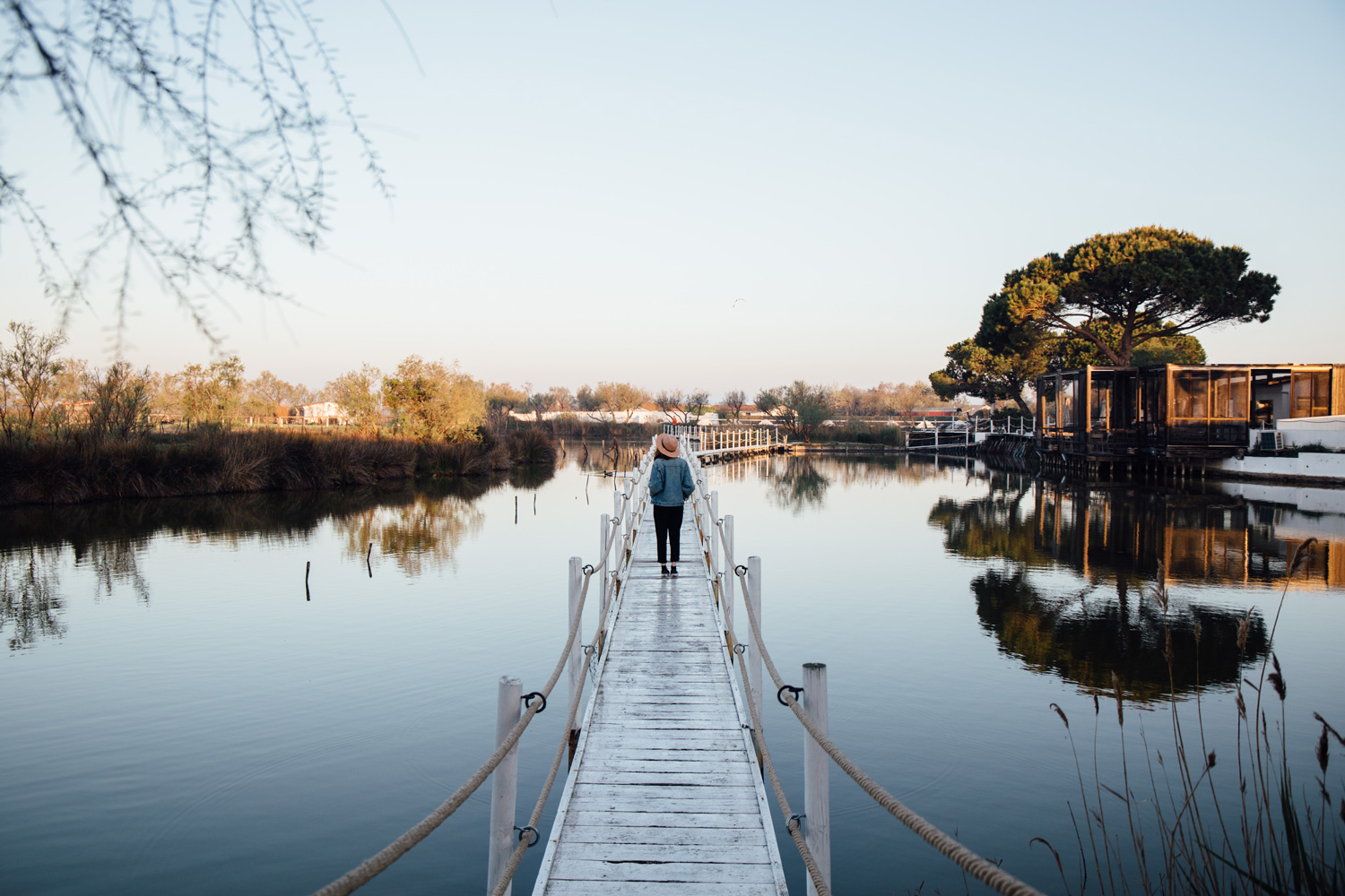 Bénéficiez du confort d’un hôtel de luxe au camping du Crin Blanc !