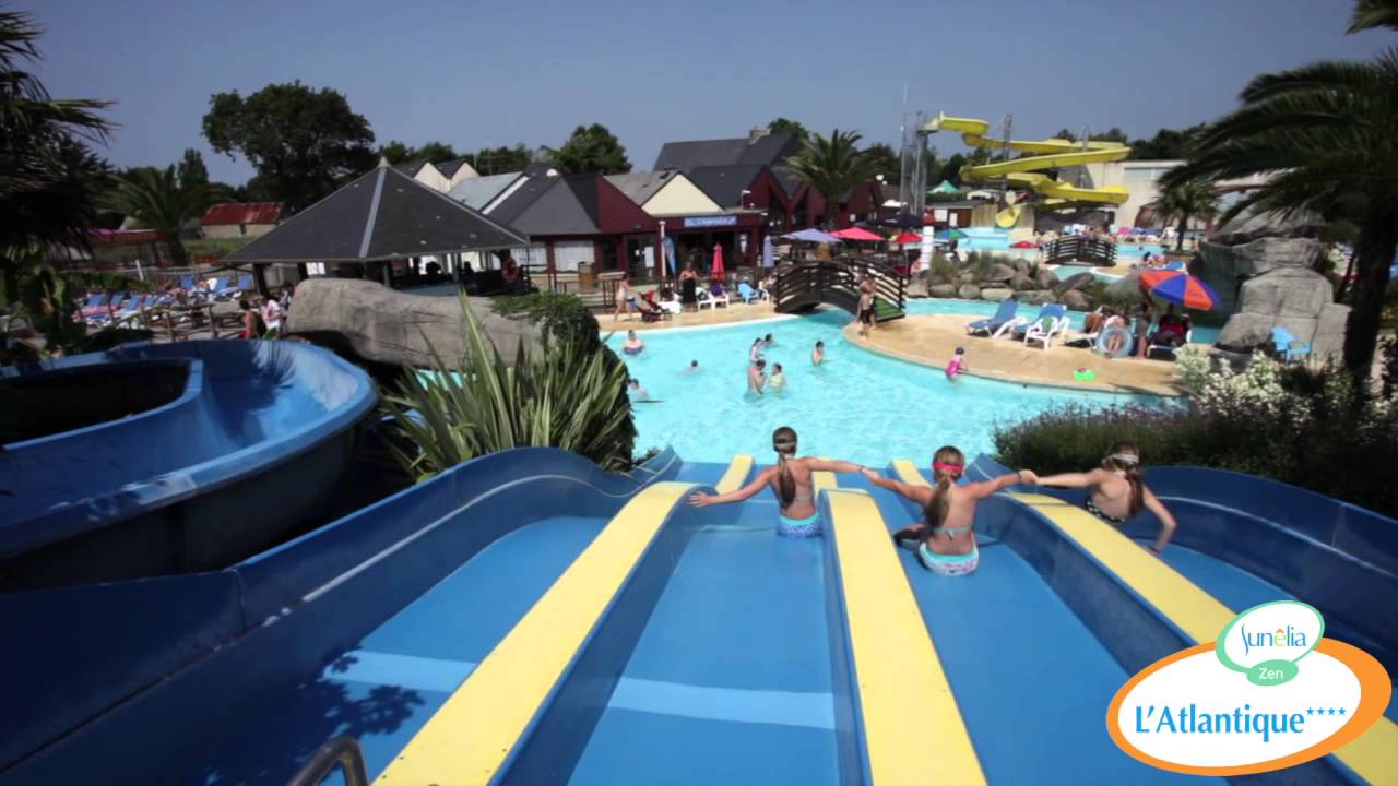 Passez un séjour de sensations fortes au camping L&rsquo;Atlantique !