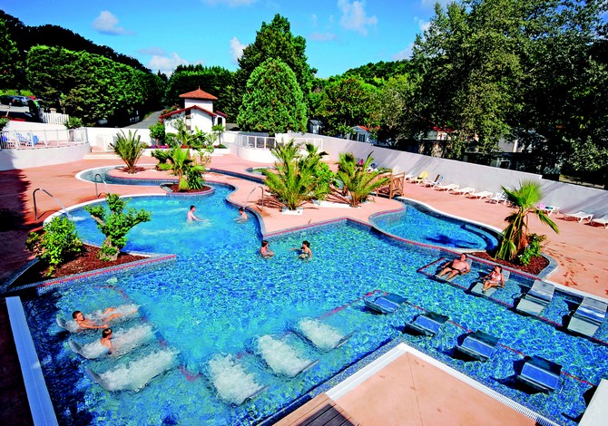 Au camping Larrouleta, vivez le Pays basque à votre rythme et en toute liberté !