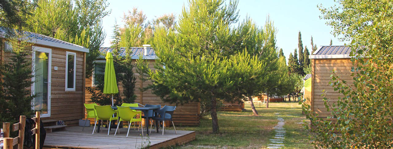 Profitez du charme naturel au Domaine de la Palme !