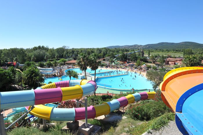 Holiday Green : Des dizaines d&rsquo;attractions aquatiques vous attendent à Aqualand à Fréjus !