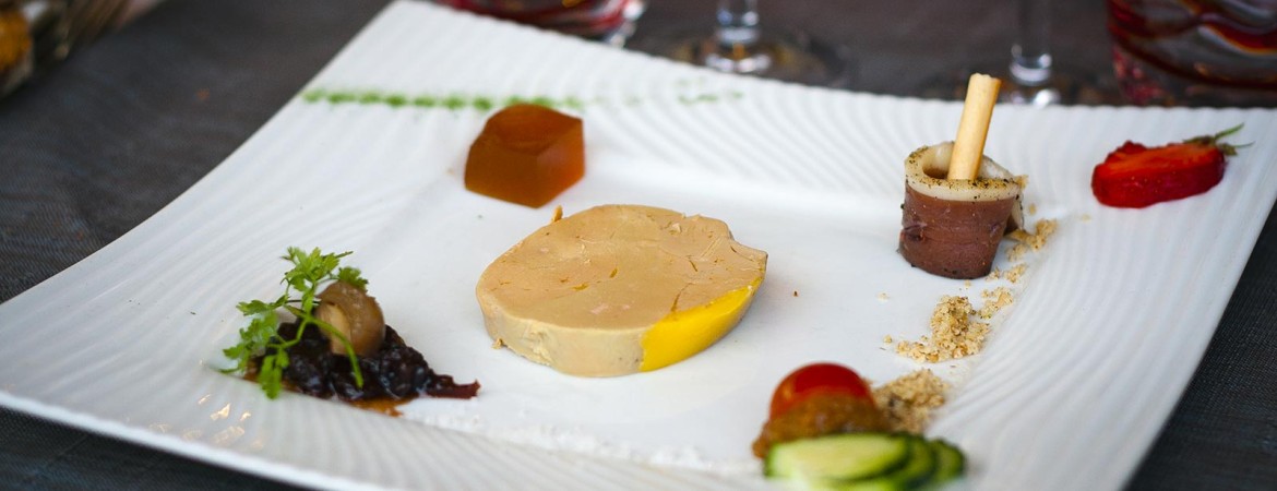 Le Bistro de l’Octroi vous accueille dans un cadre charmant et agréable pour vos repas du midi et du soir !