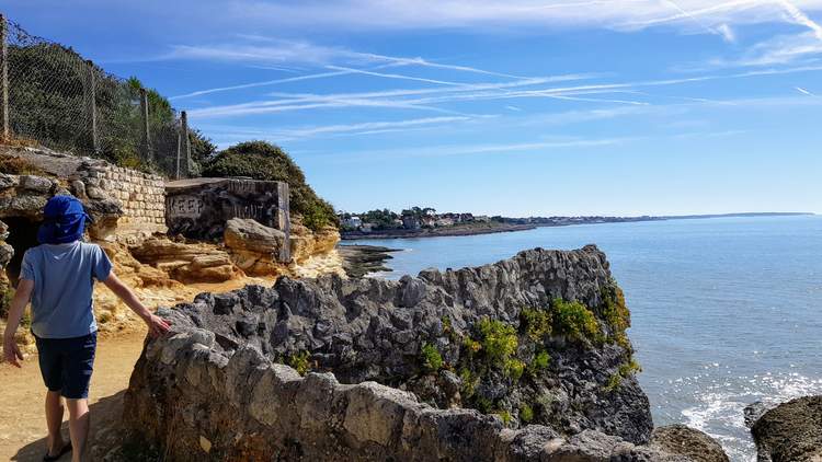 Quels lieux visiter à proximité de Saint Palais sur Mer ?