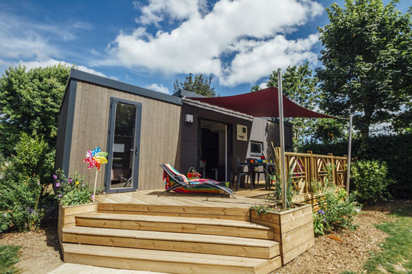 Le camping, l&rsquo;idéal pour des vacances luxueuses à petit prix ?