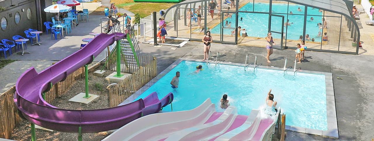 Vacances en Aveyron : profitez des moments de baignade au camping Lac Aux Oiseaux