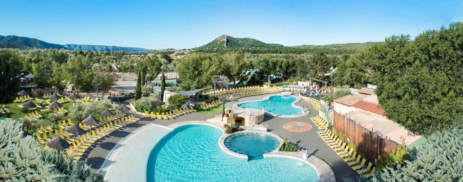 Le camping 5 étoiles l&rsquo;Hippocampe : dormir dans le PACA n&rsquo;a jamais été aussi réjouissant.