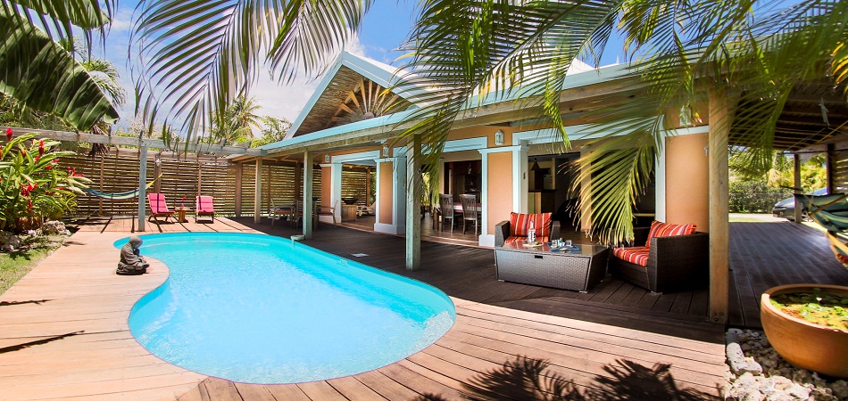 Louer une villa en Guadeloupe : et si vous vous rendiez au lagon de Saint François ?