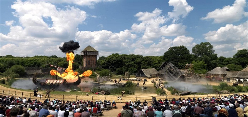 Que savoir du centre de loisirs Puy du Fou ?