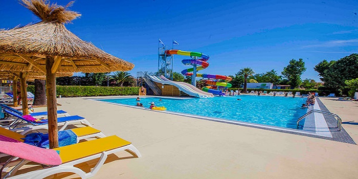 Quel établissement dans l&rsquo;Hérault pour un séjour pieds dans l&rsquo;eau ?