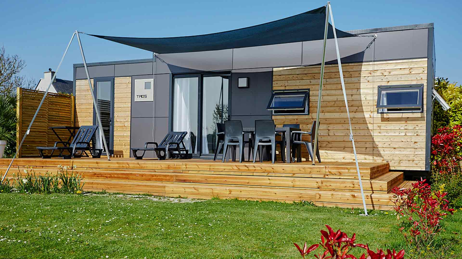 À la découverte du camping de l&rsquo;Ile Verte en Ille et Vilaine