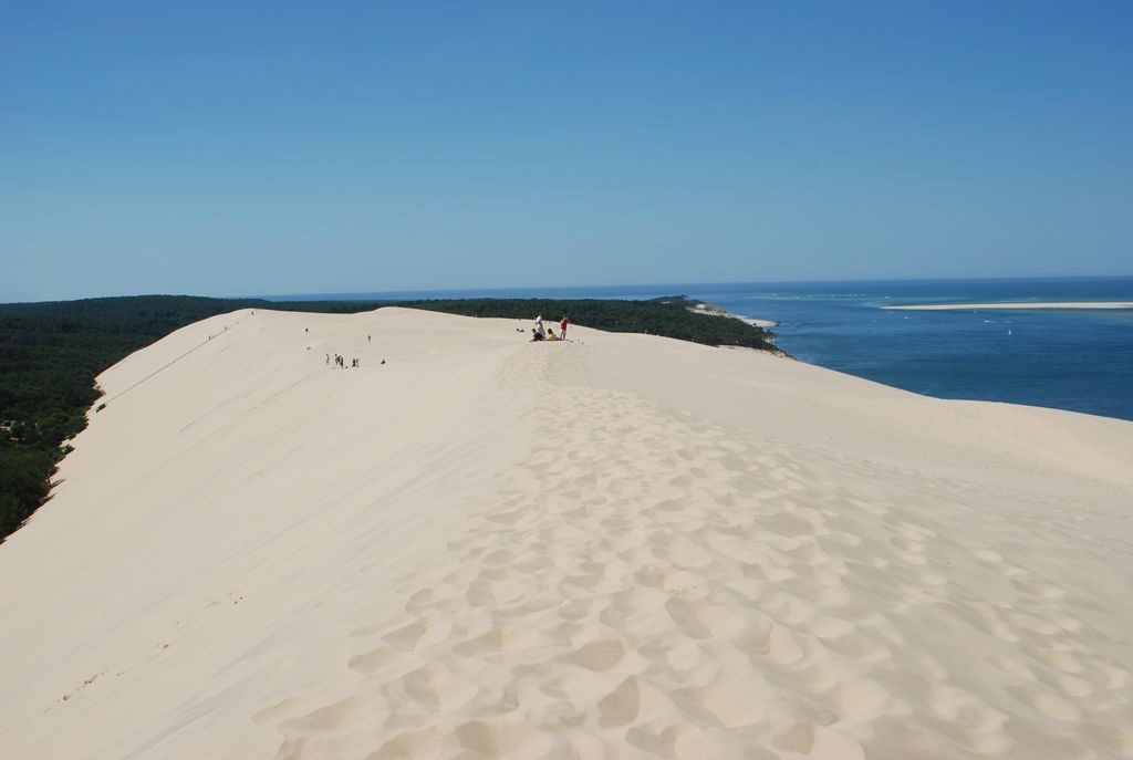 Les meilleurs campings près de la Dune du Pyla