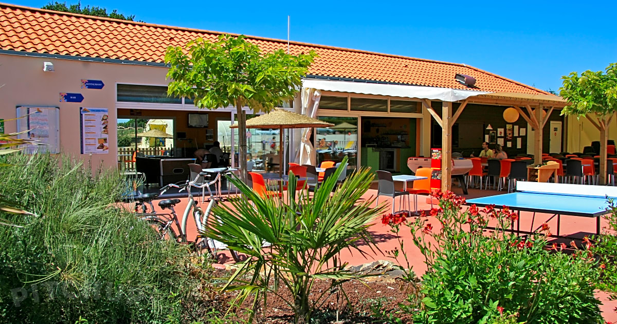 A la découverte du camping les Brillas à Moutiers en Retz