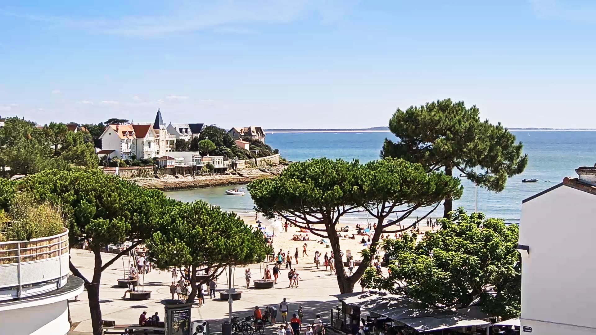 Comment passer des vacances à petit prix à Saint Palais sur Mer