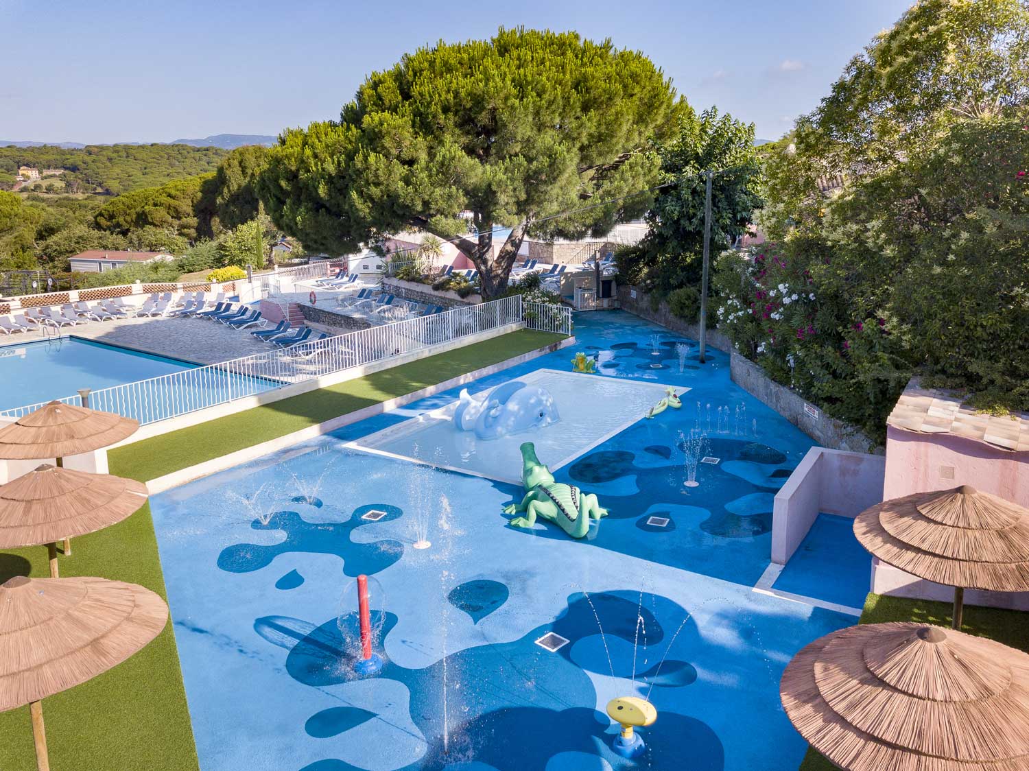 Top 3 des campings de gassin