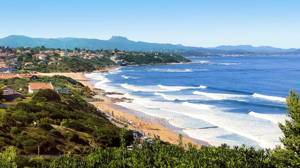 Pourquoi louer un séjour en bord de mer au Pays Basque
