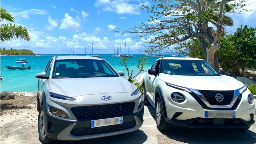 Quels sont les tarifs et les conditions pour louer une voiture en Guadeloupe ?